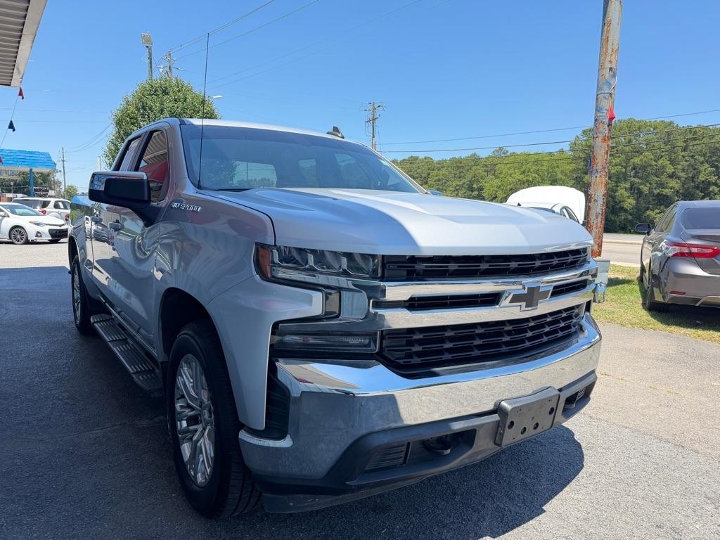 Chevrolet Silverado 1500  2019