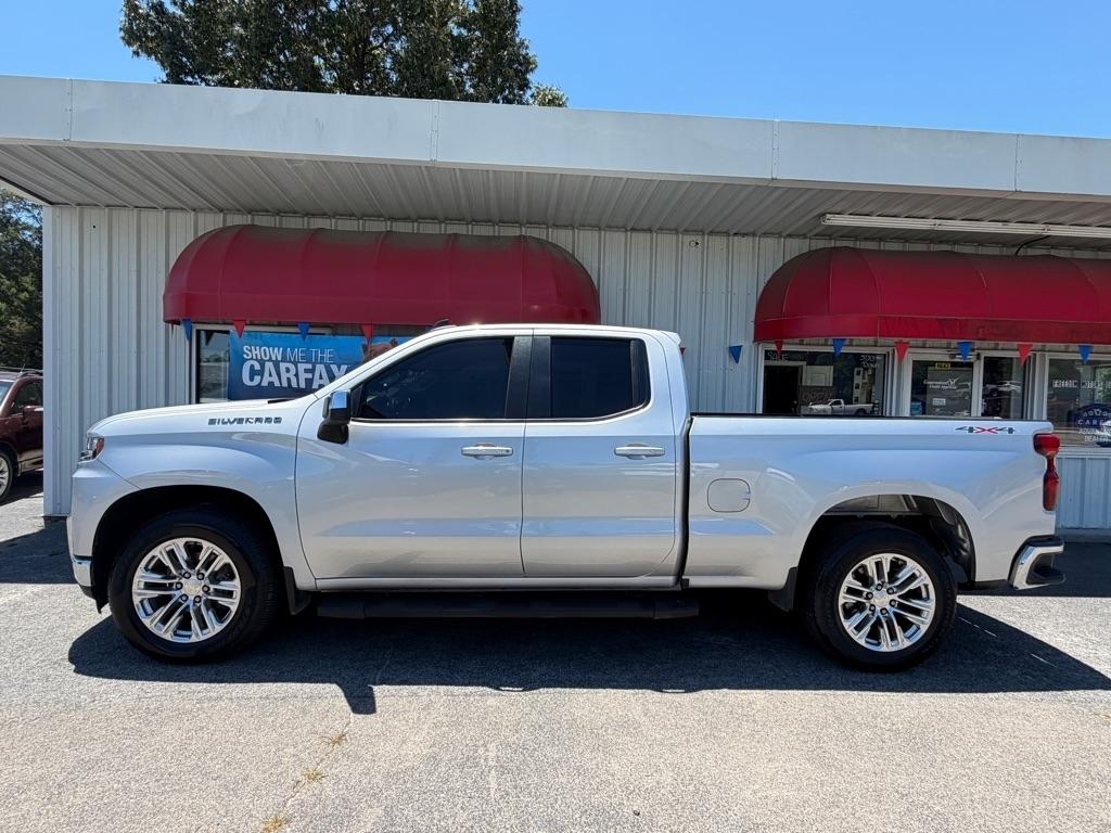 Chevrolet Silverado 1500  2019