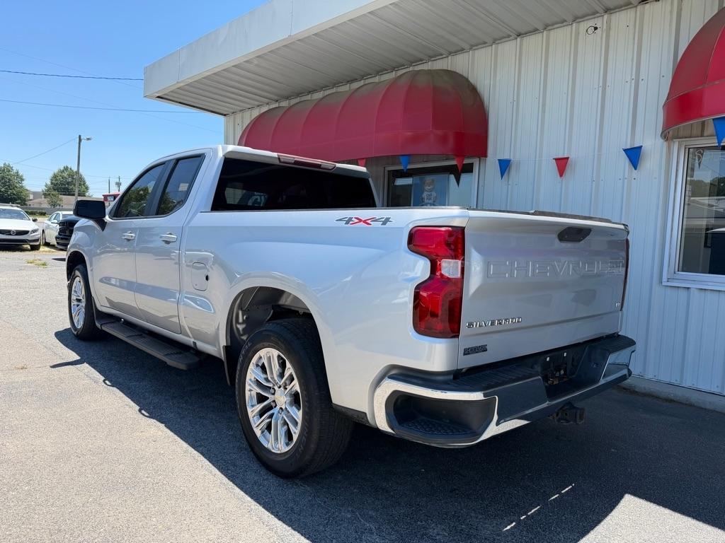 Chevrolet Silverado 1500  2019
