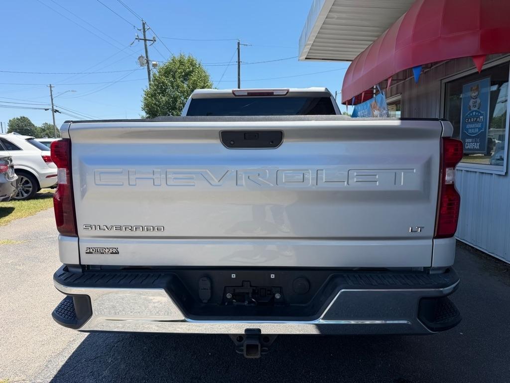 Chevrolet Silverado 1500  2019