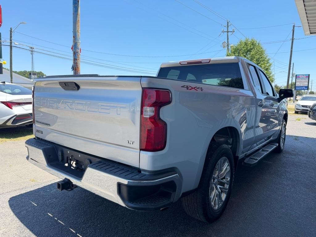Chevrolet Silverado 1500  2019