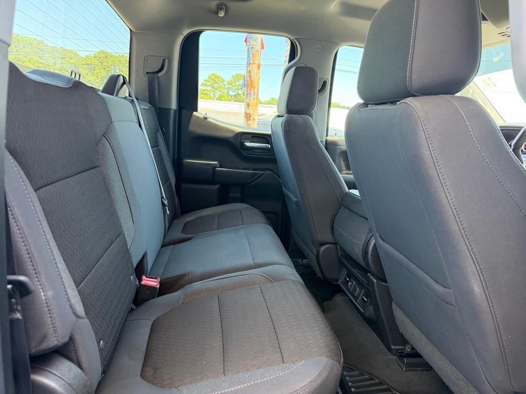 Chevrolet Silverado 1500  2019