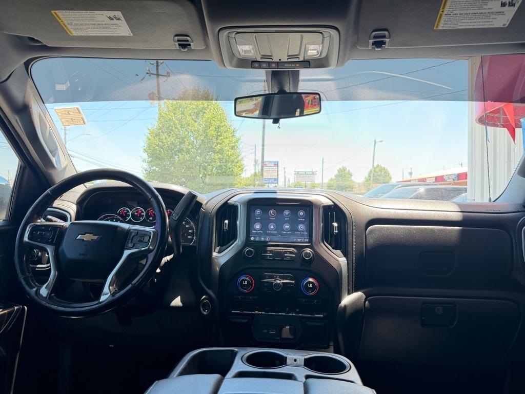 Chevrolet Silverado 1500  2019