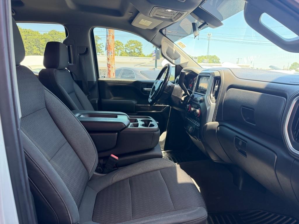 Chevrolet Silverado 1500  2019