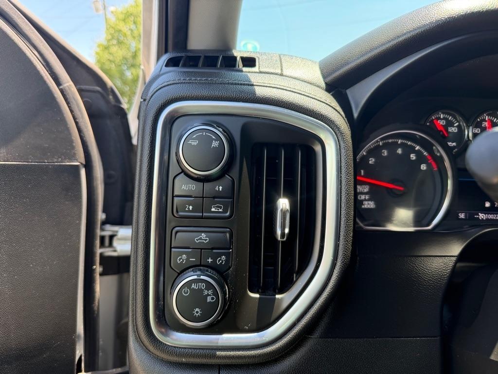 Chevrolet Silverado 1500  2019