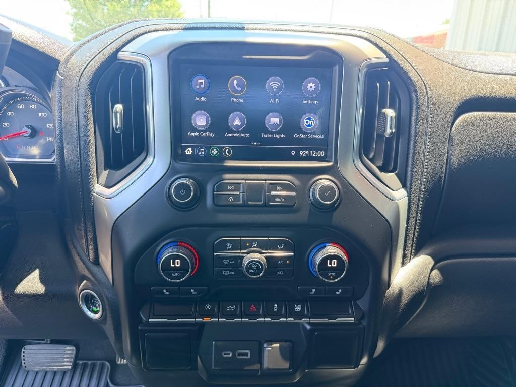 Chevrolet Silverado 1500  2019