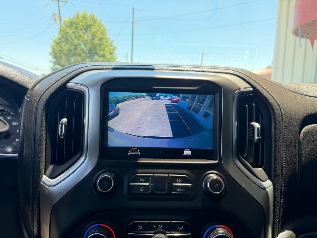 Chevrolet Silverado 1500  2019