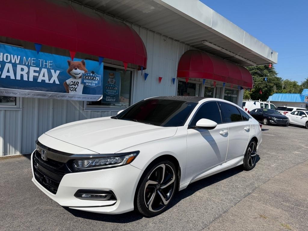 Honda Accord  2019