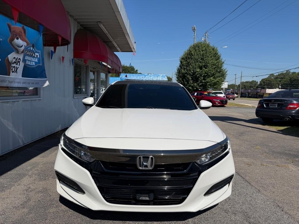 Honda Accord  2019