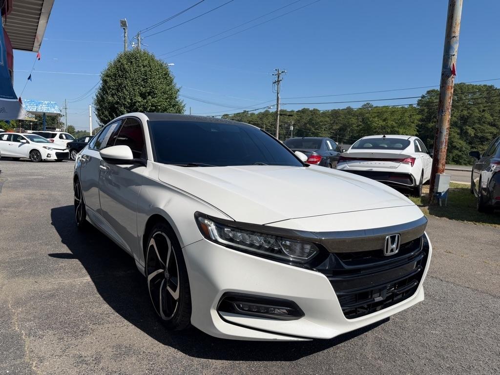 Honda Accord  2019