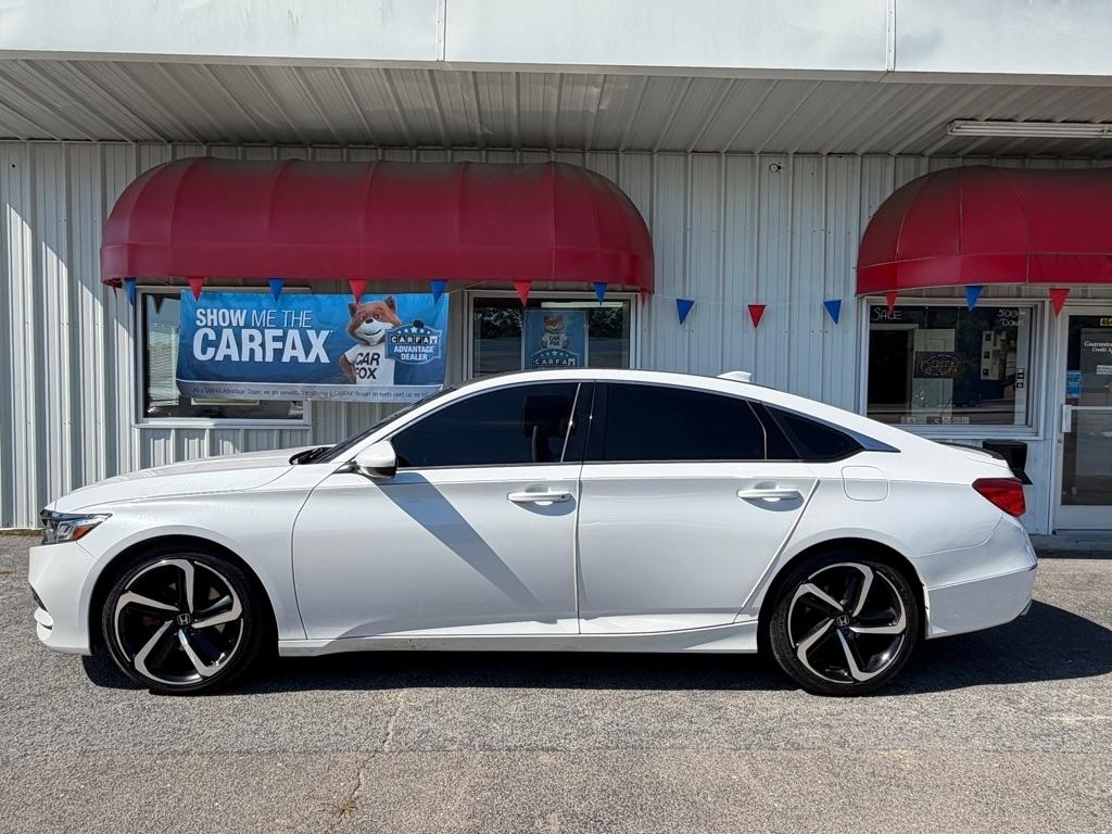 Honda Accord  2019