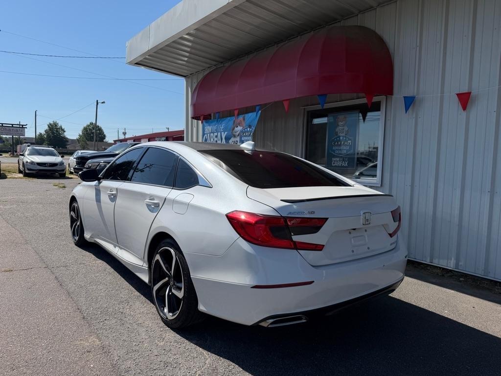 Honda Accord  2019
