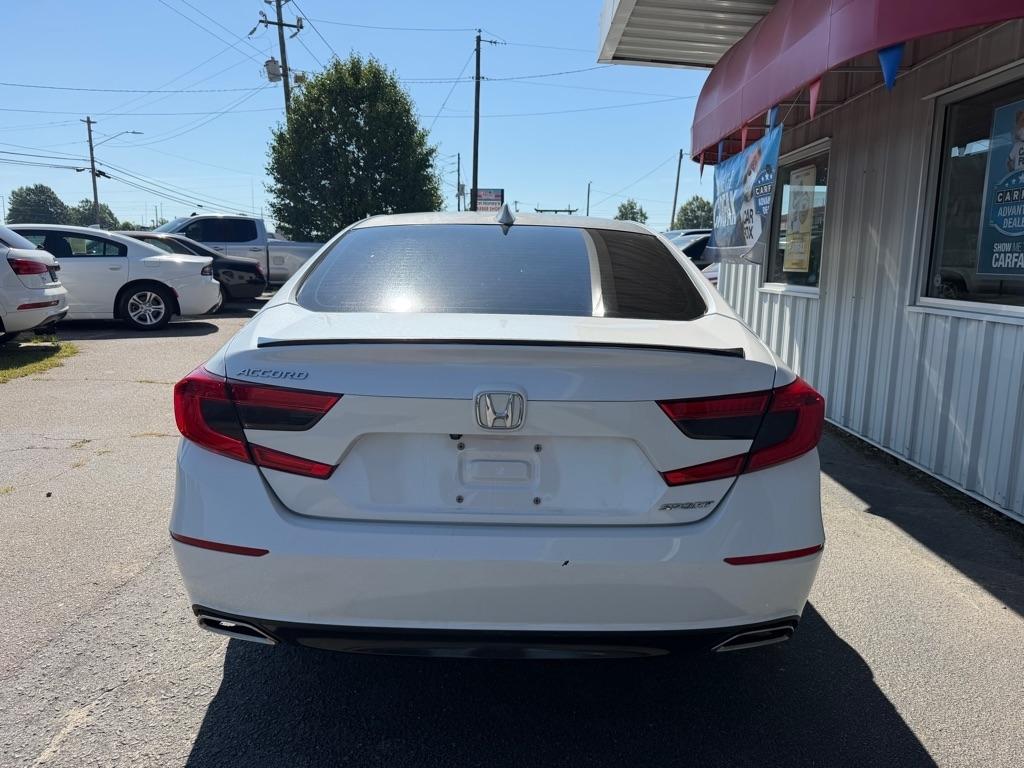 Honda Accord  2019