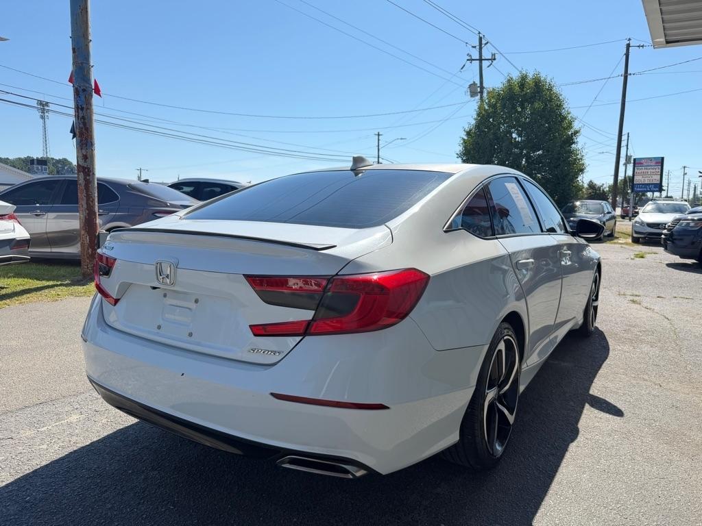 Honda Accord  2019