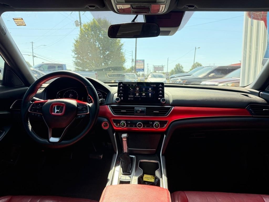 Honda Accord  2019