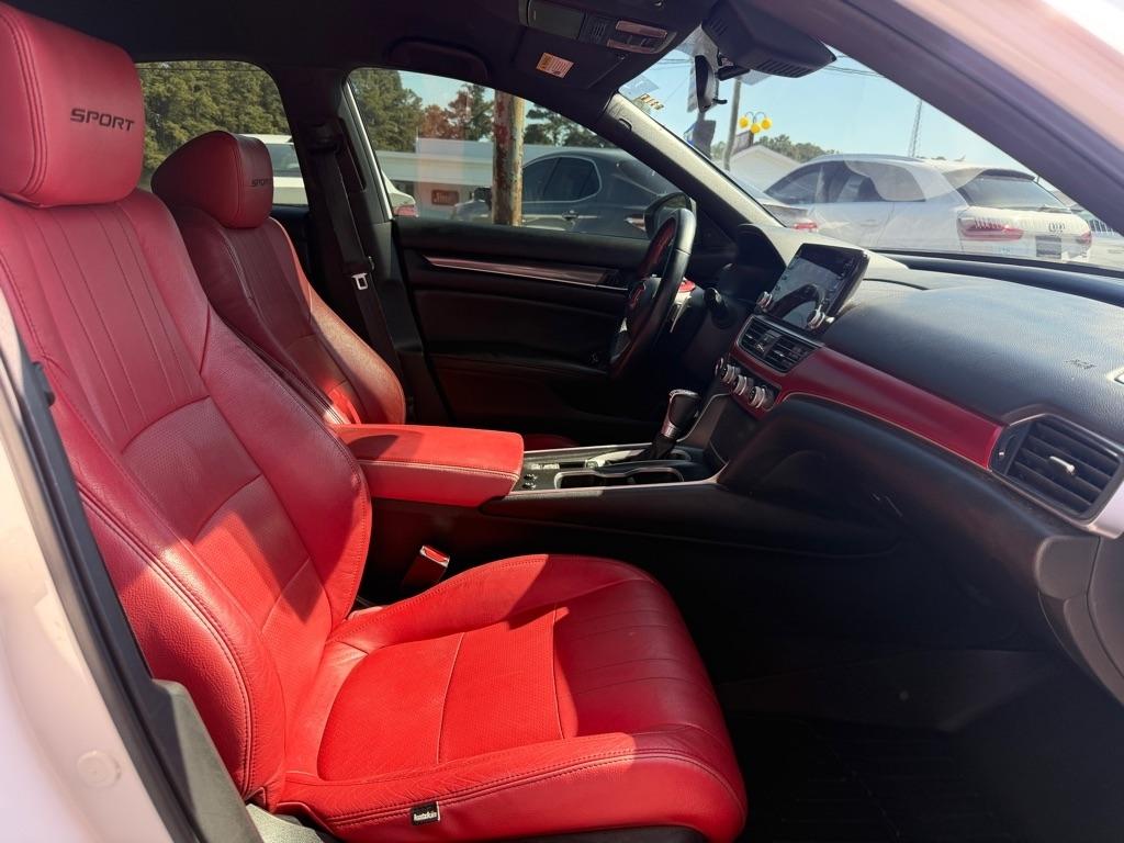 Honda Accord  2019
