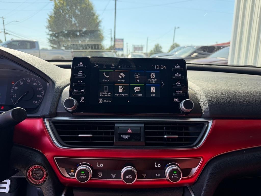 Honda Accord  2019