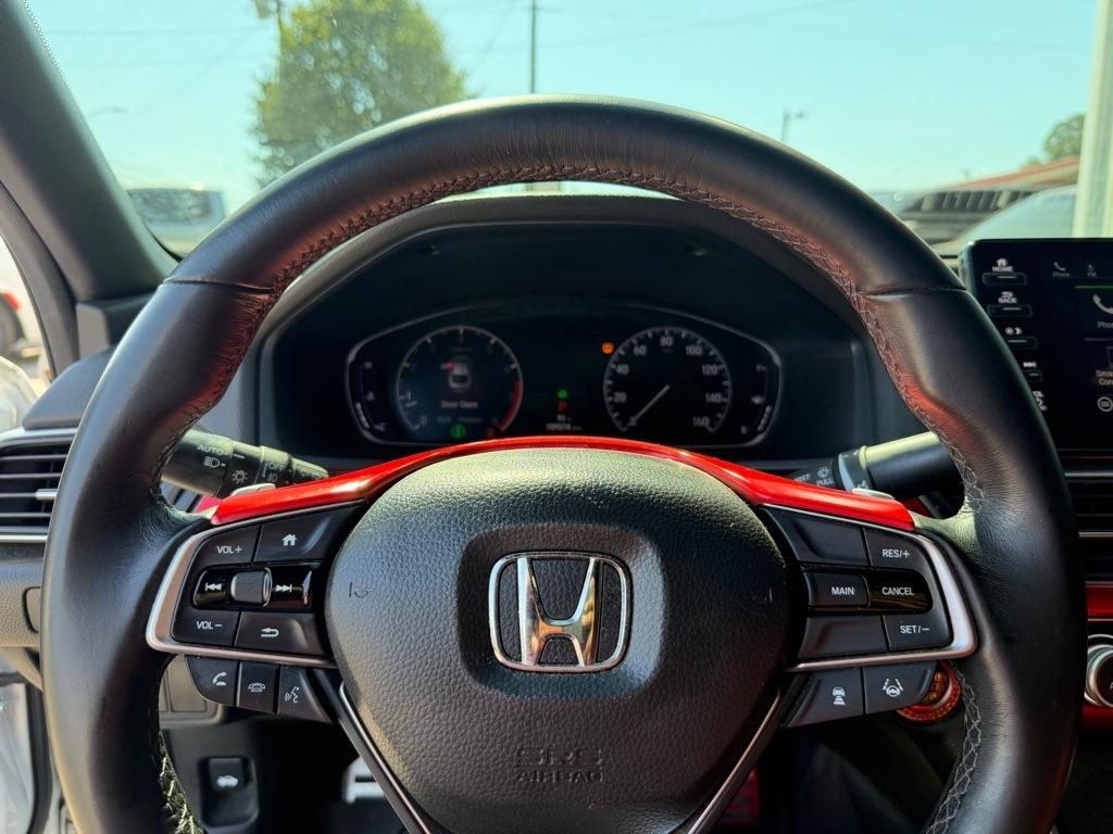Honda Accord  2019