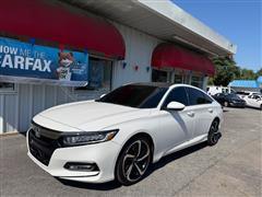 2019 Honda Accord 
