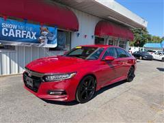 2019 Honda Accord 