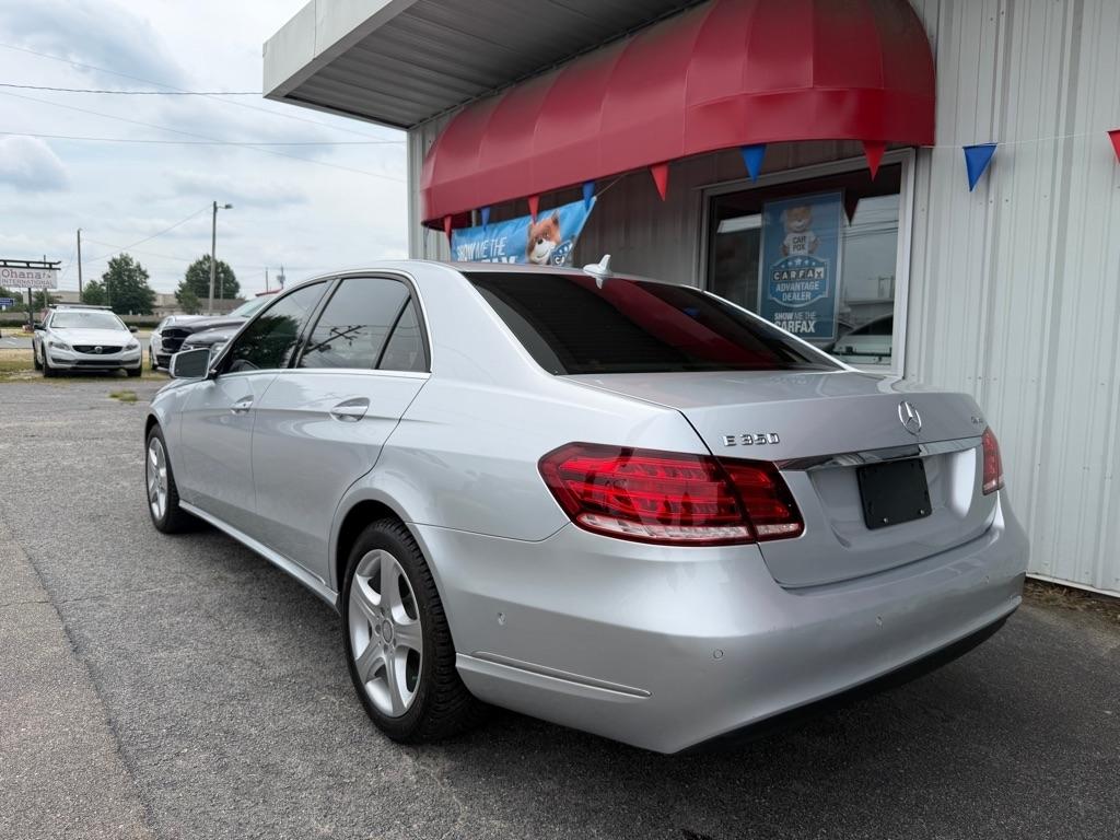Mercedes-Benz E-Class  2015
