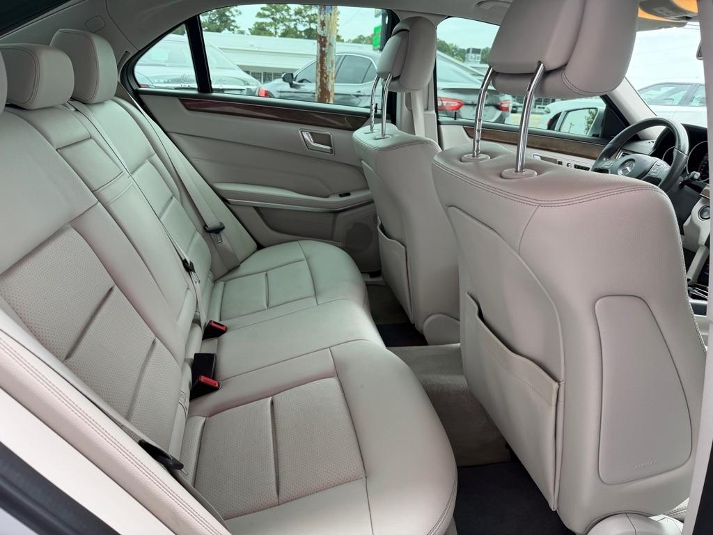 Mercedes-Benz E-Class  2015