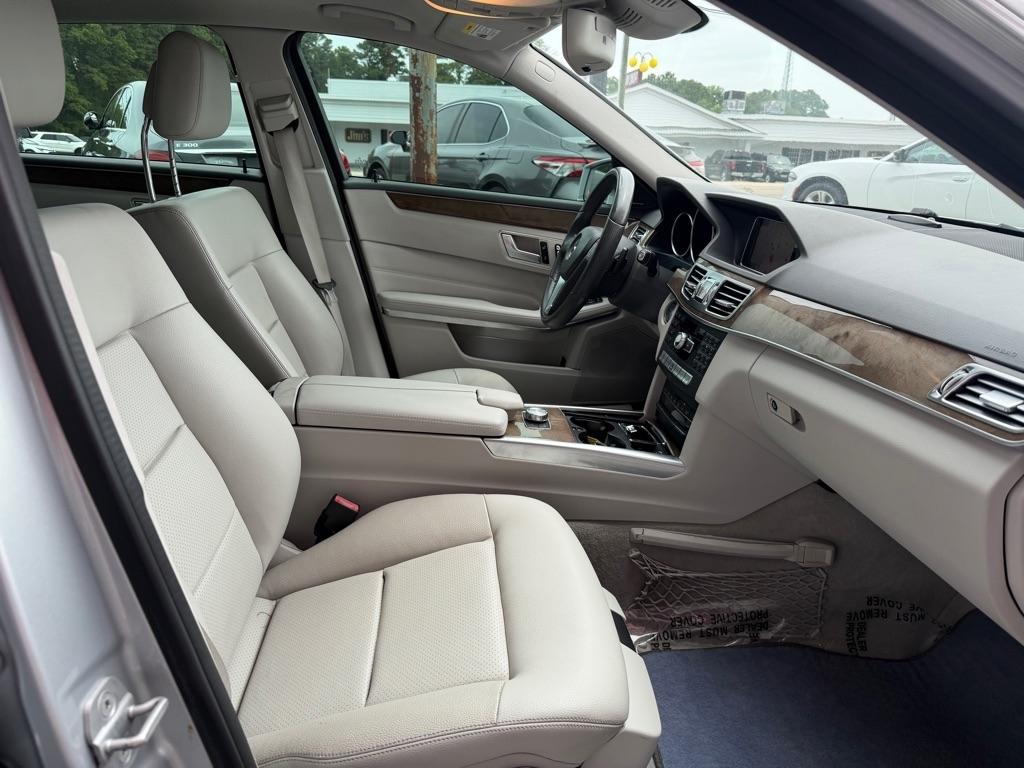 Mercedes-Benz E-Class  2015