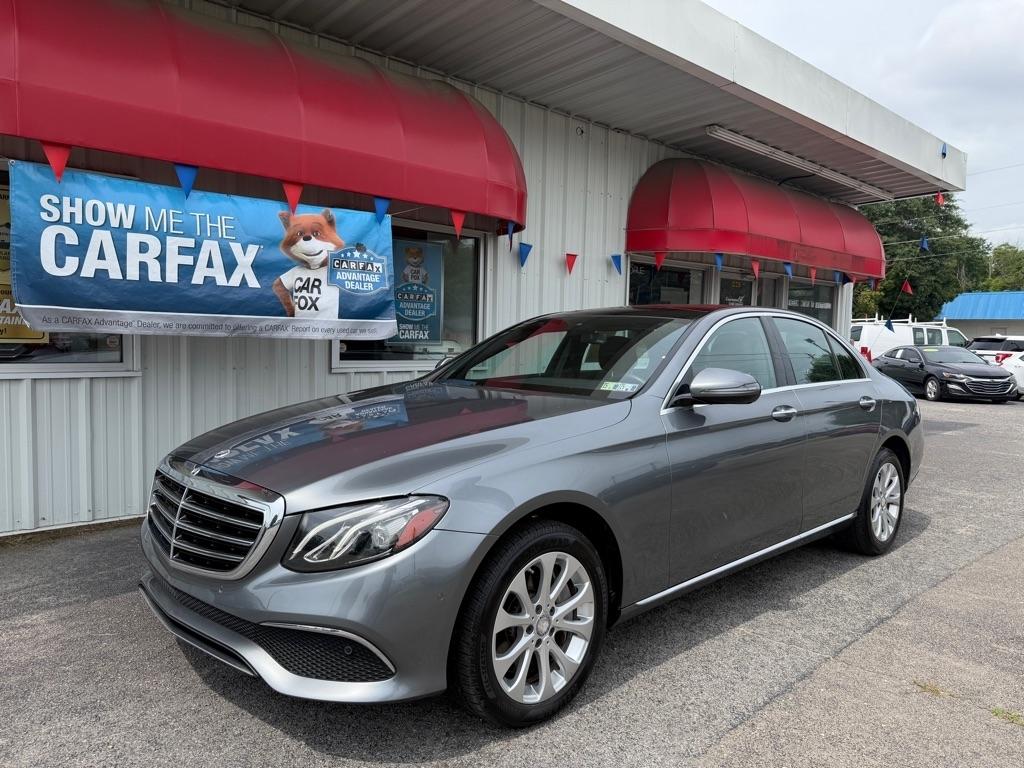 Mercedes-Benz E-Class  2017
