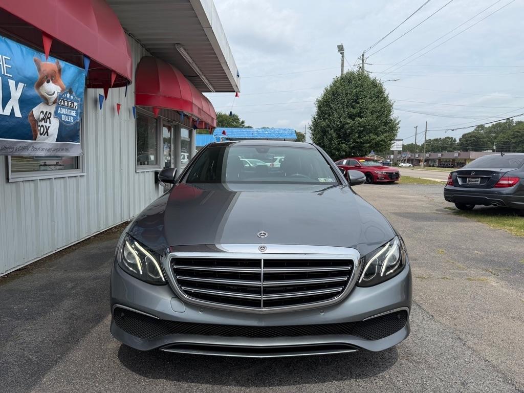 Mercedes-Benz E-Class  2017