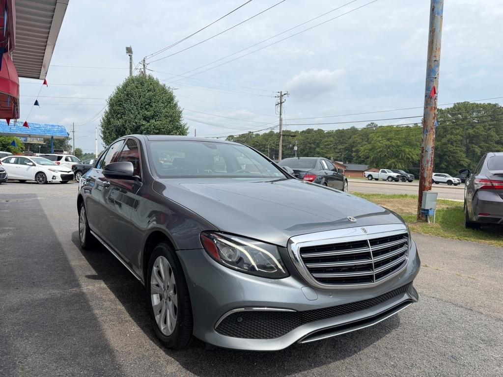 Mercedes-Benz E-Class  2017