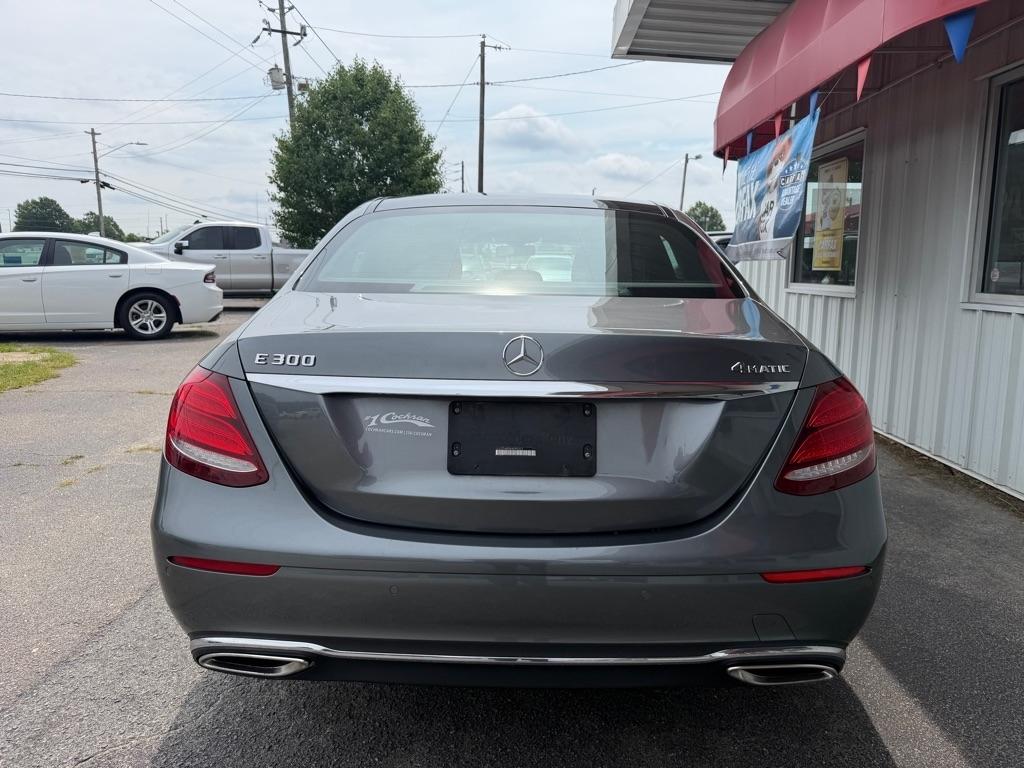 Mercedes-Benz E-Class  2017