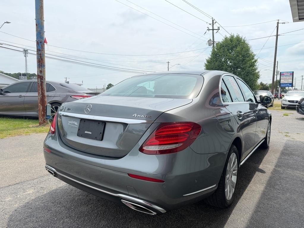 Mercedes-Benz E-Class  2017