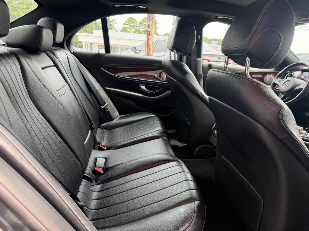 Mercedes-Benz E-Class  2017