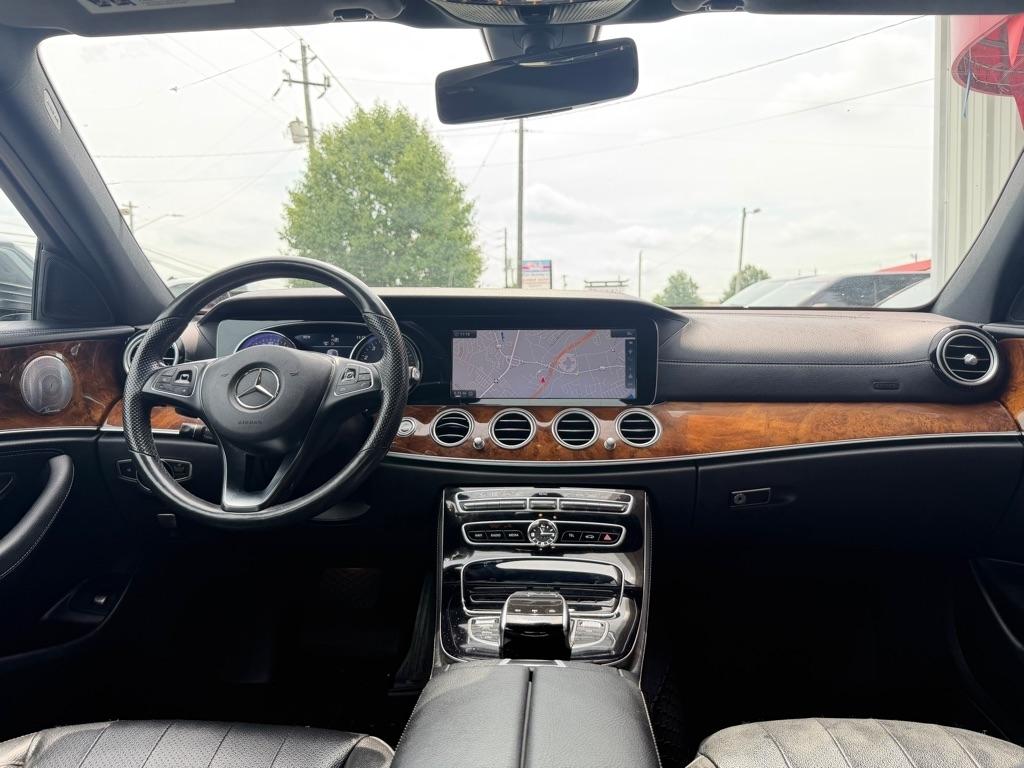 Mercedes-Benz E-Class  2017
