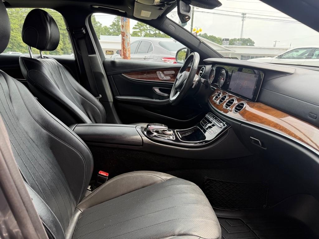Mercedes-Benz E-Class  2017