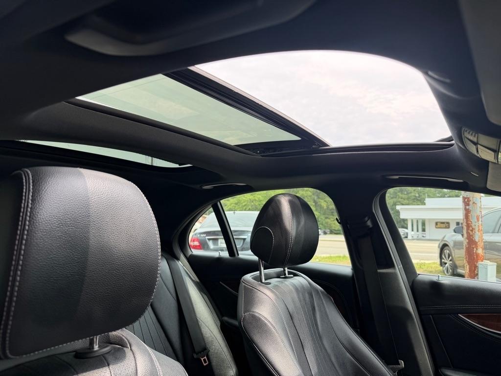 Mercedes-Benz E-Class  2017