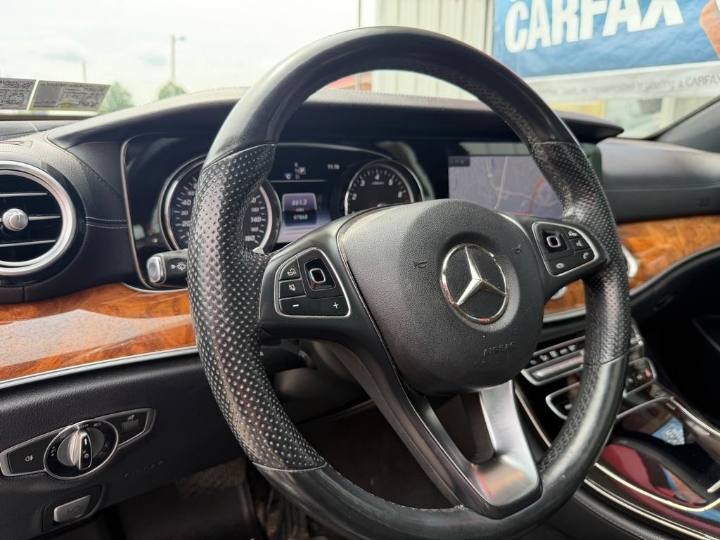 Mercedes-Benz E-Class  2017