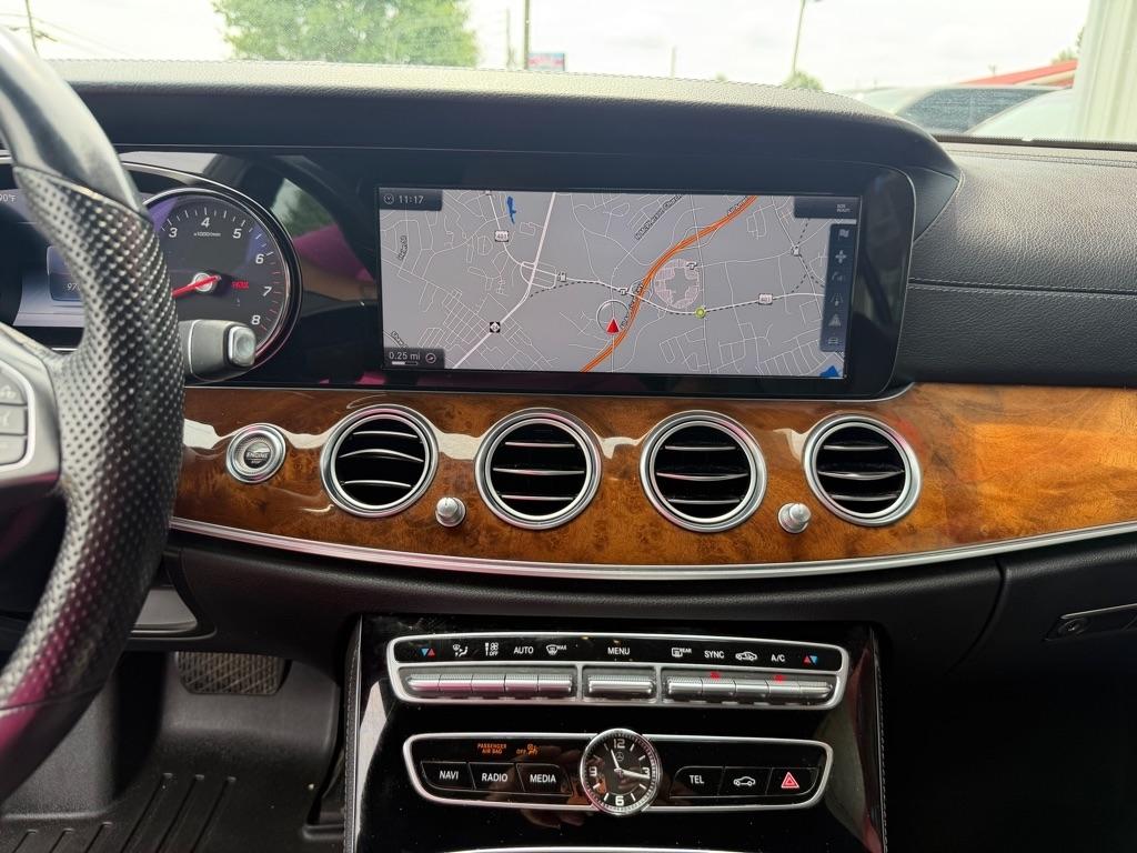 Mercedes-Benz E-Class  2017