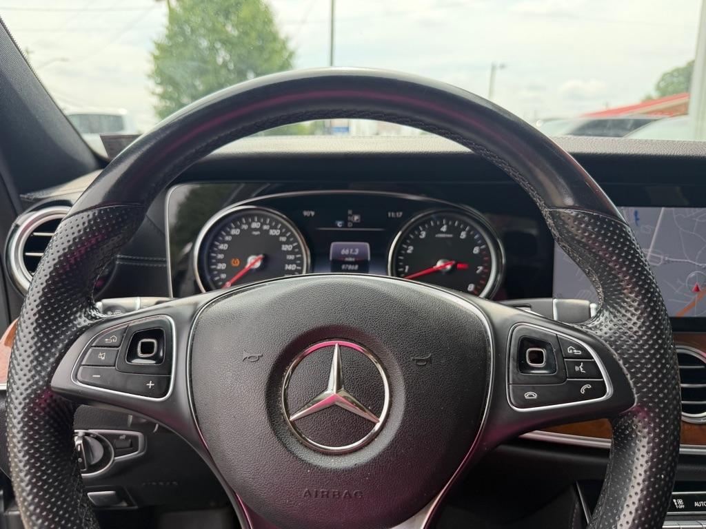 Mercedes-Benz E-Class  2017