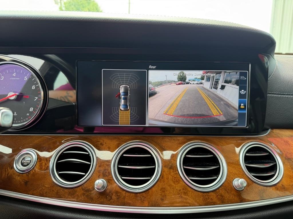 Mercedes-Benz E-Class  2017