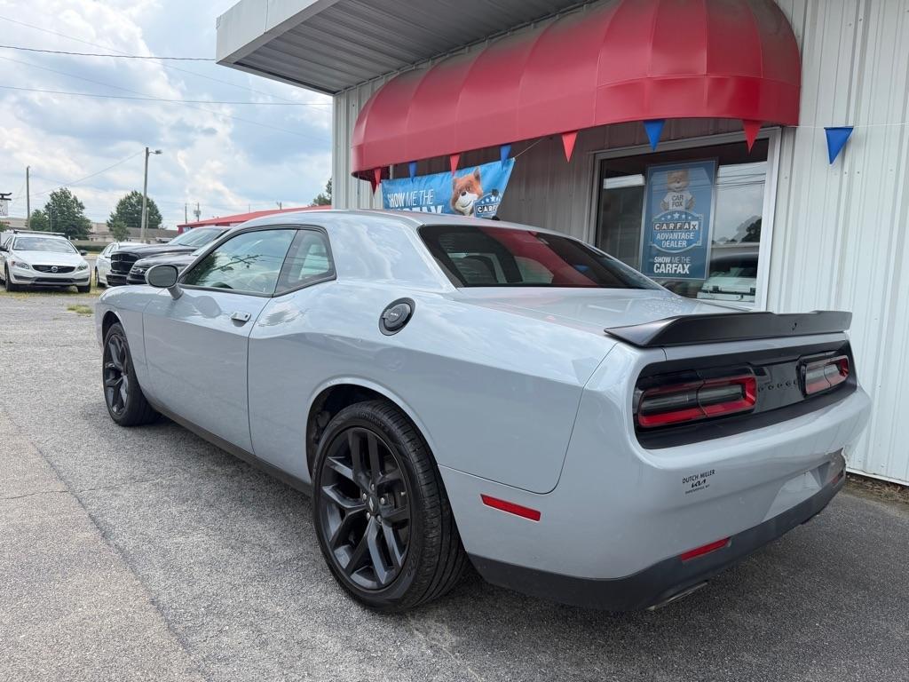 Dodge Challenger  2022