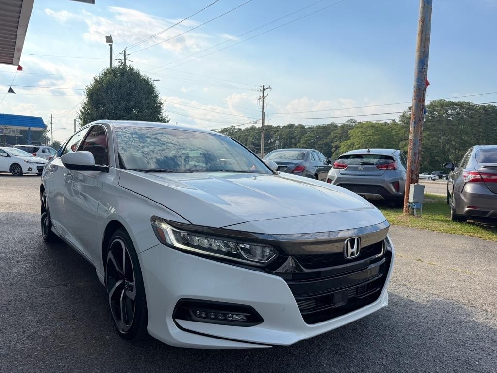 Honda Accord  2019