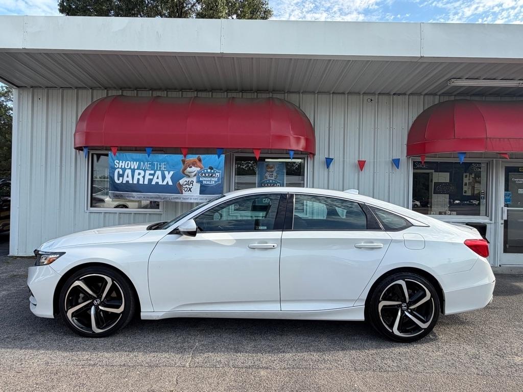 Honda Accord  2019