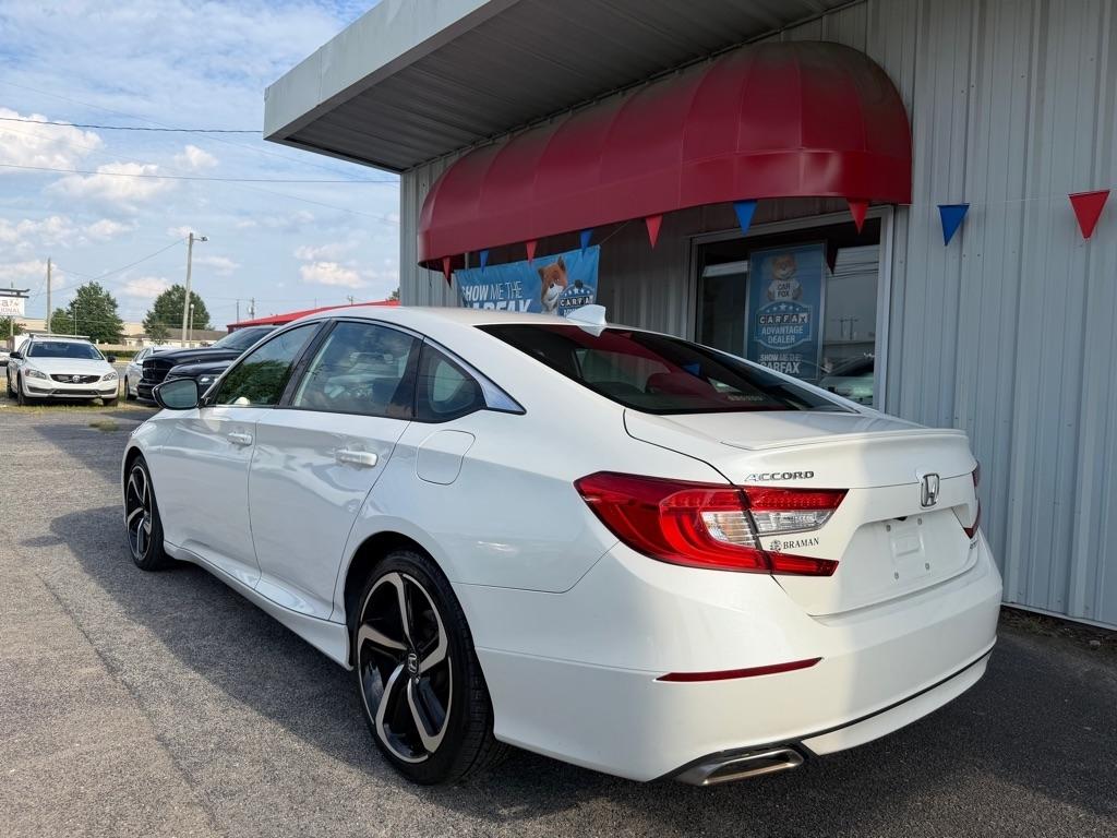 Honda Accord  2019