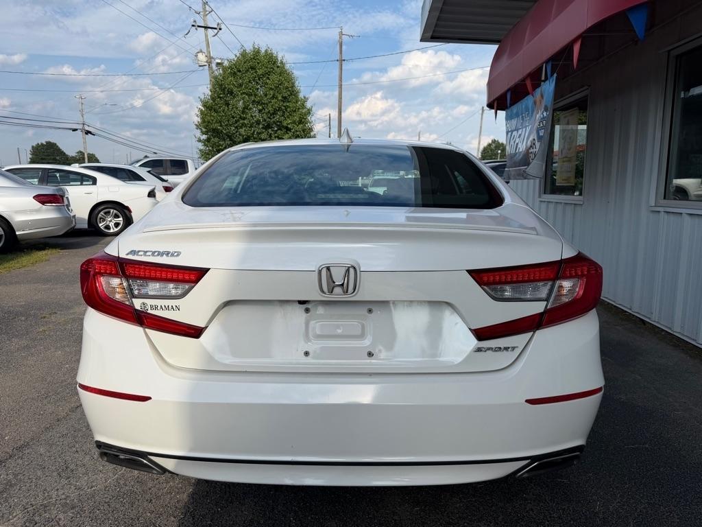 Honda Accord  2019