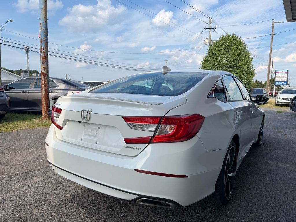 Honda Accord  2019