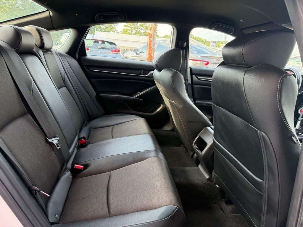 Honda Accord  2019