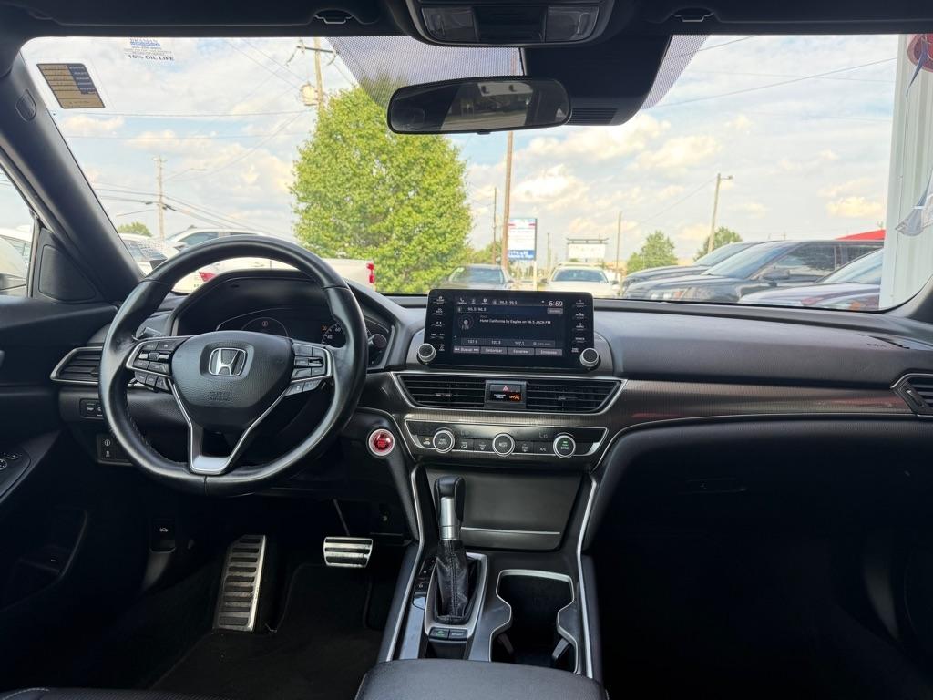 Honda Accord  2019