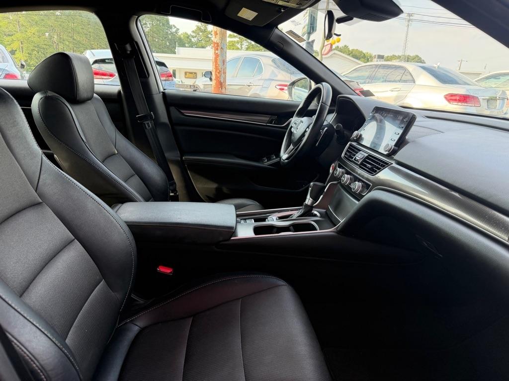 Honda Accord  2019