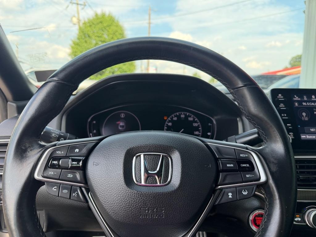Honda Accord  2019